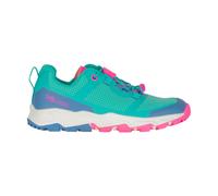 Trollkids - Kid's Sandefjord Hiker XT - Multisportschuhe, Gr. 29, türkis (Aquamarine/Cornflower/LightMagenta)
