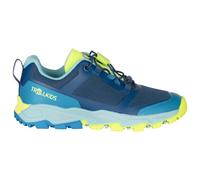 Trollkids - Kid's Sandefjord Hiker XT - Multisportschuhe, Gr. 33, blau (MadeiraBlue/HarborBlue/AquaHaze)
