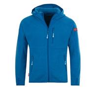Trollkids Kids Sandefjord Jacket med blue - Größe 140 Kinder
