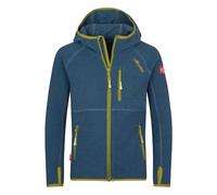 Trollkids Kids Sandefjord Jacket 98, Madeira Blue