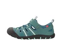 Trollkids Kids Sandefjord Sandal XT 36, teal/aqua