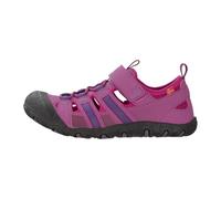 Trollkids Halbsandalen "Sandefjord" in Lila - 44% | Größe 37 | Kindersandalen
