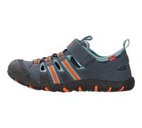 Trollkids Sandefjord Xt Sandalen EU 34 Dark Navy / Dusky Turquoise / Glow Orange