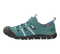 TROLLKIDS Kids Sandefjord Sandal XT (668) 35 teal/aqua