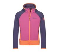 Trollkids Kids Seiland Jacket 116, Violet Blue