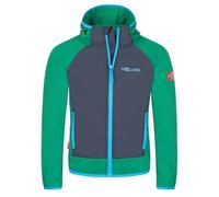 Trollkids Kids Seiland Jacket 152, Jungle Green