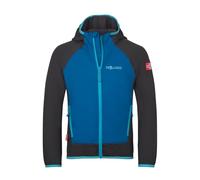 Trollkids Kids Seiland Jacket | Atmungsaktiv, Schnelltrocknend, Zwei Hüfttaschen mit Reißverschluss, Kapuze