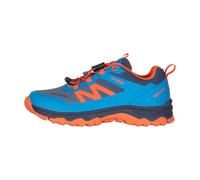 Trollkids Multisportschuhe Sirdal Hiker Low Kinder Gr. 31 Blau