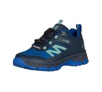 Trollkids Kids Sirdal Hiker Low 38, Dark Navy