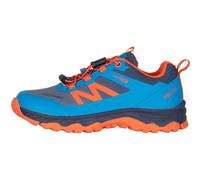 TROLLKIDS Kids Sirdal Hiker Low (588) 29 pool blue