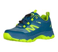 TROLLKIDS Kids Sirdal Hiker Low (588) 33 Blau