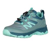 TROLLKIDS Kids Sirdal Hiker Low (588) 40 Grün
