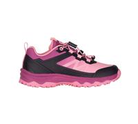 Trollkids - Kid's Sirdal Hiker Low - Multisportschuhe, Gr. 38, rosa (FreshBerry/CandyPink/Graphite)