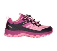 Trollkids - Kid's Sirdal Hiker Low - Multisportschuhe, Gr. 32, rosa (FreshBerry/CandyPink/Graphite)
