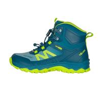Trollkids Kids Sirdal Hiker Mid 30, Petrol