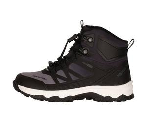 TROLLKIDS Kids Sirdal Hiker Mid (589) 34 black