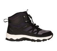 Trollkids - Kid's Sirdal Hiker Mid - Wanderschuhe, Gr. 38, schwarz (Black)