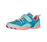 Trollkids Barfuß-Hiker Skaland – Harbour Blue/Aqua Haze – Gr. 28