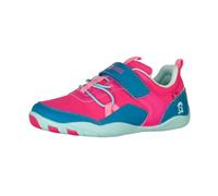 Trollkids Barfußschuhe Kid's Skaland Hiker Rosa/Aqua Haze Gr. 31