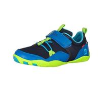Trollkids - Kid's Skaland Hiker - Barfußschuhe, Gr. 33, blau/grün (Navy/MediumBlue/ViperGreen)