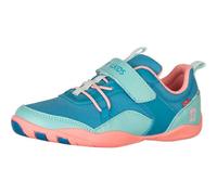 Trollkids - Kid's Skaland Hiker - Barfußschuhe, Gr. 37, bunt (HarborBlue/AquaHaze/PeonyRose)