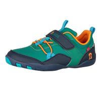 Trollkids - Kid's Skaland Hiker - Barfußschuhe, Gr. 39, blau (SeaGreen/MadeiraBlue/SaharaSunset)
