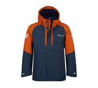 Trollkids Kids Skaland Jacket 104, Cinnamon