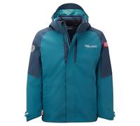 Trollkids Kids Skanden 3in1 Jacket 110, Dark Marine