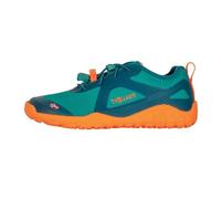 Trollkids Kids Skanden Barefoot Hiker 32, sea Green