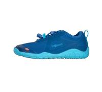 Trollkids Kids Skanden Barefoot Hiker 36, Harbor Blue/Aqua Haze
