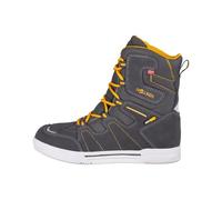 Trollkids Kids Skanden Winter Boots anthracite/golden yellow - Größe 31 Kinder