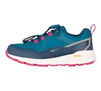 TROLLKIDS Kids Skarvan Hiker Low XT (700) 31 harbor blue