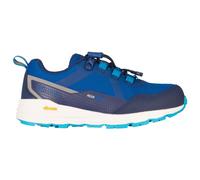 Trollkids - Kid's Skarvan Hiker Low XT - Multisportschuhe, Gr. 29, blau (PoolBlue/AlpineBlue/DarkIndigo)