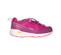 Trollkids - Kid's Skarvan Hiker Low XT - Multisportschuhe, Gr. 39, rosa/lila (BrightBerry/FreshBerry/CandyPink)