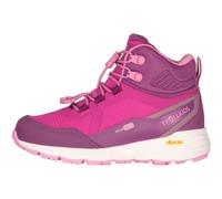 TROLLKIDS Kids Skarvan Hiker Mid XT (701) 33 bright berry