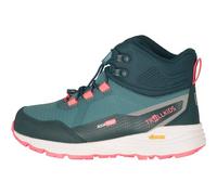 Trollkids Wanderschuhe "Skarvan" in Türkis - Größe 35 | Kinder Outdoor Sport Schuhe