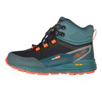 TROLLKIDS Kids Skarvan Hiker Mid XT (701) 39 Blau