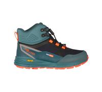 Trollkids Wanderschuhe "Skarvan" in Türkis - 32% | Größe 28 | Kinder Outdoor Sport Schuhe