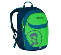 Trollkids - Kid's Skjorta Pack 15 - Daypack grün/blau (Fresh Green / Dark Marine / Mystic Blue)