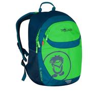Trollkids - Kid's Skjorta Pack 15 - Daypack grün/blau (Fresh Green / Dark Marine / Mystic Blue)