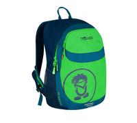 Trollkids - Kid's Skjorta Pack 20 - Daypack grün (Fresh Green / Dark Marine / Mystic Blue)