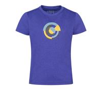 Trollkids Shirt "Sognefjord" in Lila - Größe 176 | Kinder Oberteile