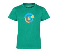 Trollkids - Kid's Sognefjord T-Shirt - Funktionsshirt, Gr. 98, türkis (JungleGreen)