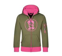 Trollkids Kids Sortland Jacket 164, Olive