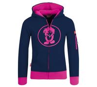 Trollkids Sweatjacke "Sortland" in Dunkelblau - Größe 92 | Kinder Sweatshirts Jacken