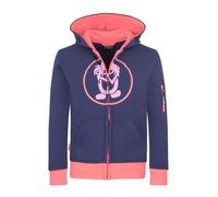 Trollkids Kids Sortland Jacket | Känguruh-Tasche, Ärmeltasche mit Reißverschluss