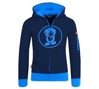 Trollkids Sortland Jacke 164 cm Navy / Medium Blue