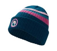 Trollkids Kids Spitsbergen Cap 54, Madeira Blue