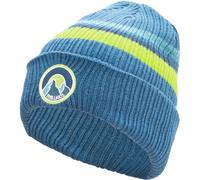 TROLLKIDS Kids Spitsbergen Cap (986) 50 Blau