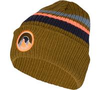 TROLLKIDS Kids Spitsbergen Cap (986) 54 Grün